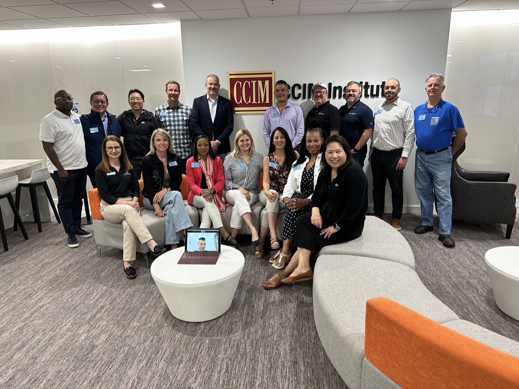 CCIM JWL Class of 2023 group photo