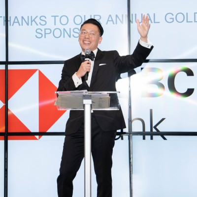 David Chen, CCIM